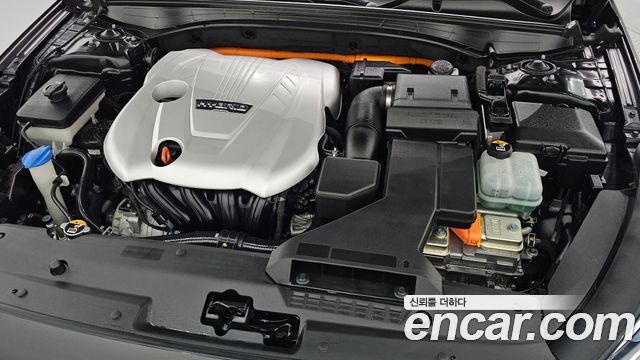 Kia K7 2019 — photo 6