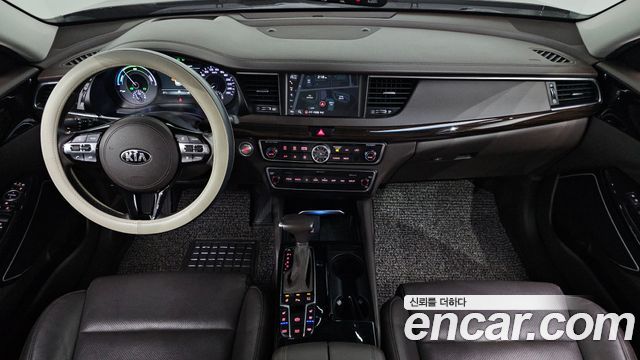 Kia K7 2019 — photo 7