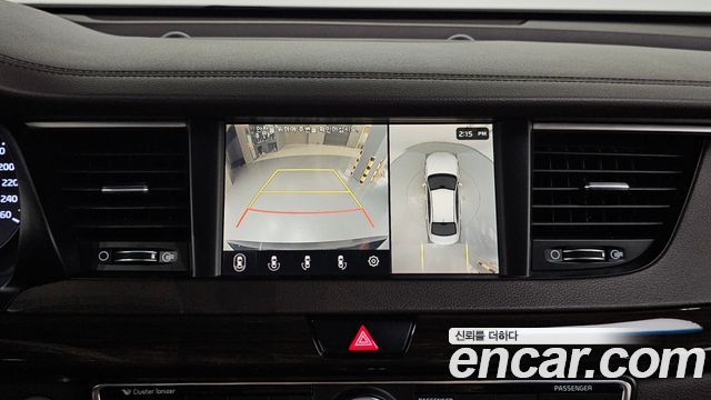 Kia K7 2019 — photo 15