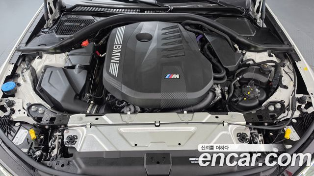 BMW 3-Series 2025 — photo 6