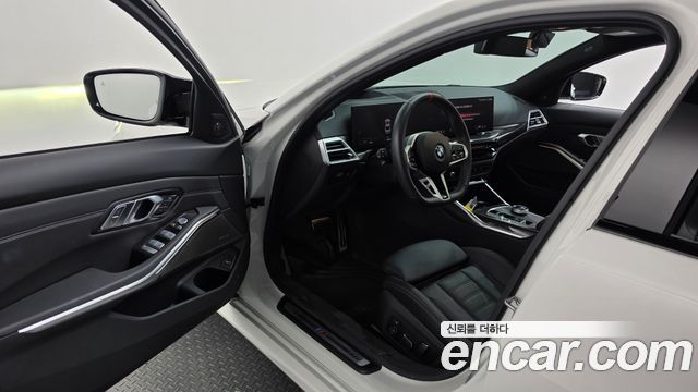 BMW 3-Series 2025 — photo 13