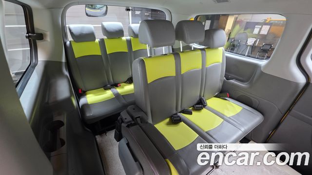 Hyundai Starex 2019 — photo 24