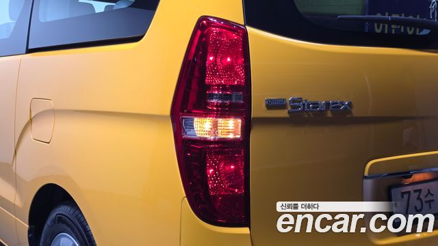 Hyundai Starex 2019 — photo 9