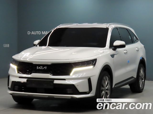 Kia Sorento 2023 — photo 1