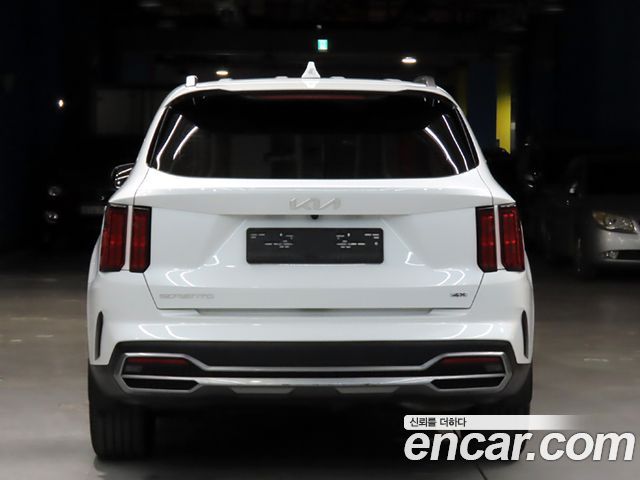 Kia Sorento 2023 — photo 3