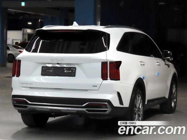 Kia Sorento 2023 — photo 4