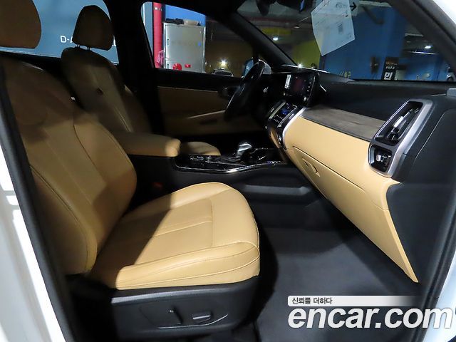 Kia Sorento 2023 — photo 8