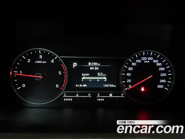 Kia Sorento 2023 — photo 9