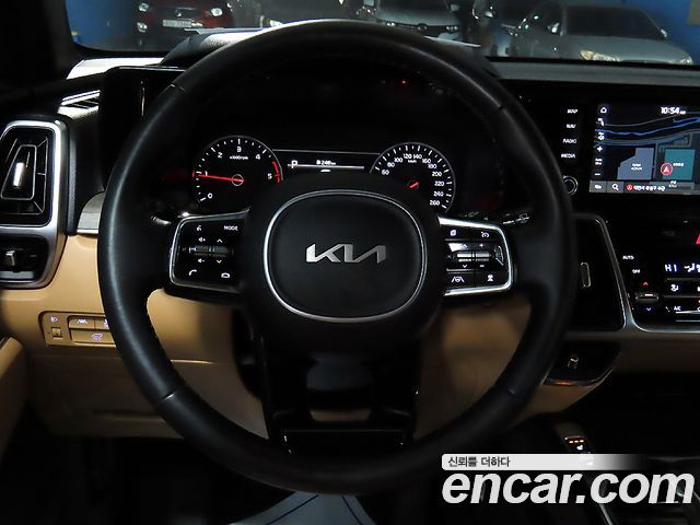 Kia Sorento 2023 — photo 10