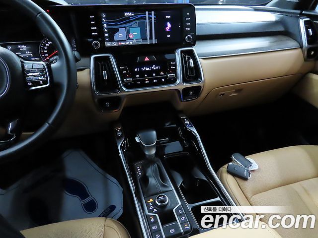 Kia Sorento 2023 — photo 11