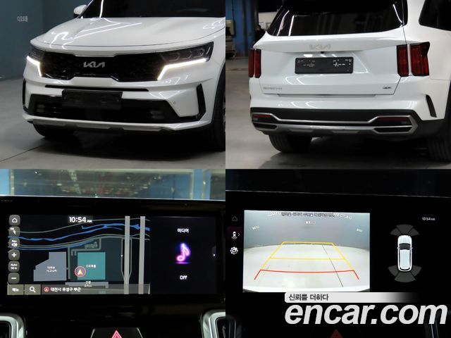 Kia Sorento 2023 — photo 17