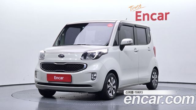 Kia RAY 2013 — photo 1