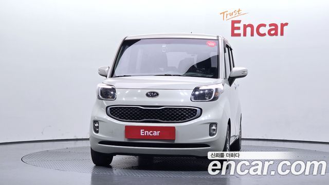 Kia RAY 2013 — photo 3