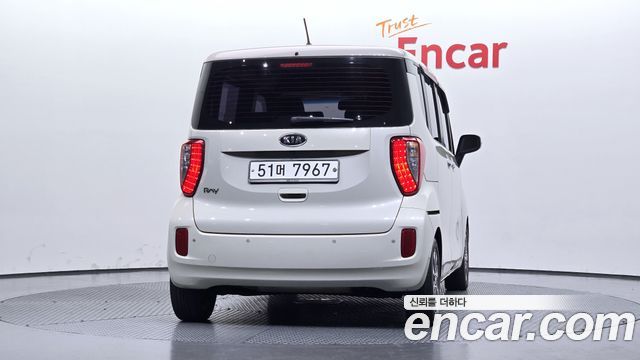 Kia RAY 2013 — photo 4