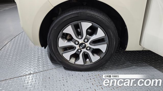 Kia RAY 2013 — photo 5