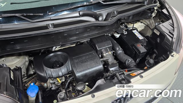 Kia RAY 2013 — photo 6