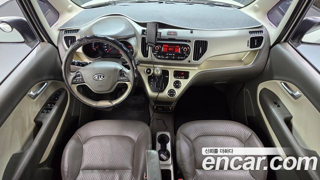 Kia RAY 2013 — photo 10