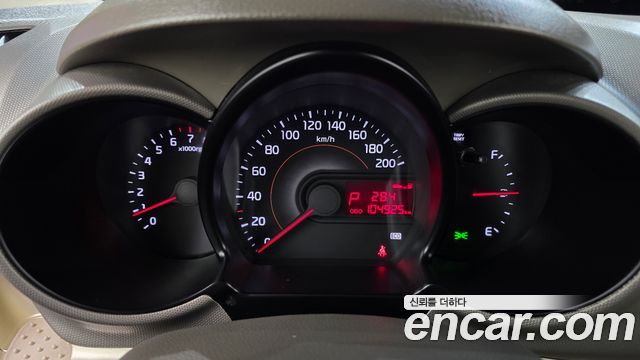 Kia RAY 2013 — photo 11
