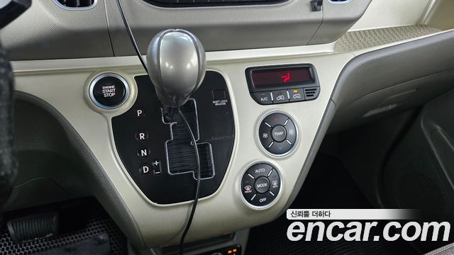 Kia RAY 2013 — photo 12