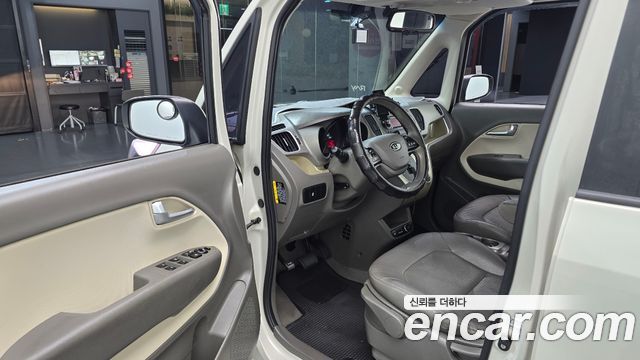 Kia RAY 2013 — photo 13