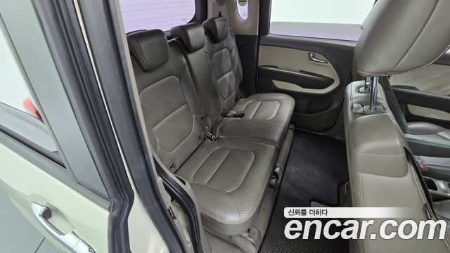 Kia RAY 2013 — photo 17