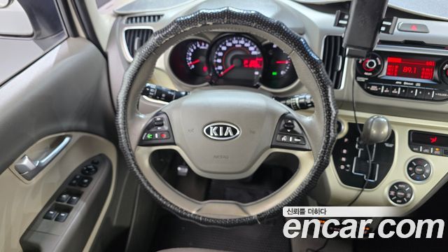 Kia RAY 2013 — photo 19