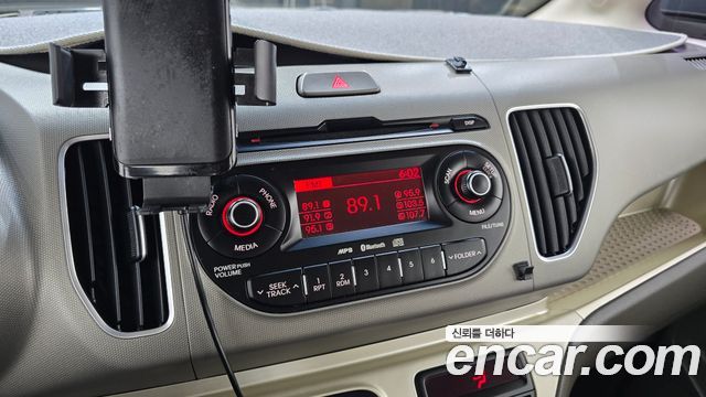 Kia RAY 2013 — photo 20