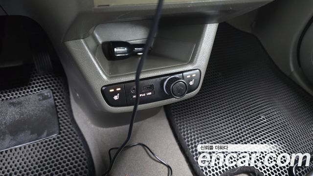 Kia RAY 2013 — photo 21