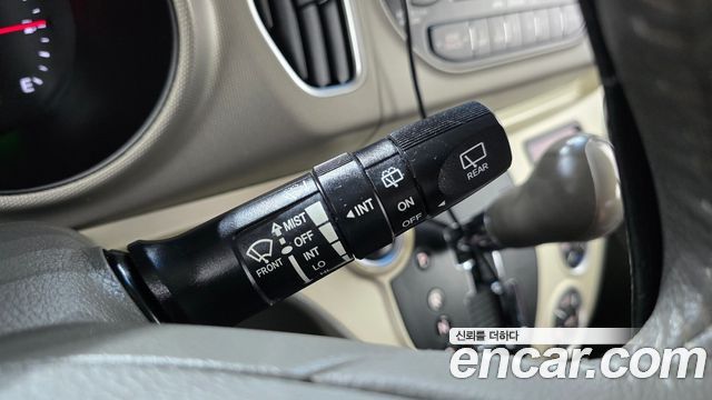 Kia RAY 2013 — photo 23