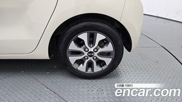 Kia RAY 2013 — photo 7
