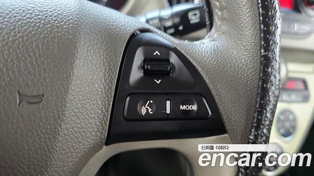 Kia RAY 2013 — photo 27
