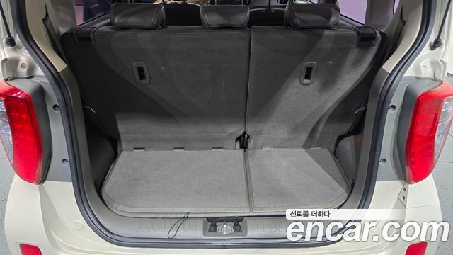 Kia RAY 2013 — photo 31