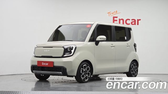 Kia RAY 2026 — photo 1