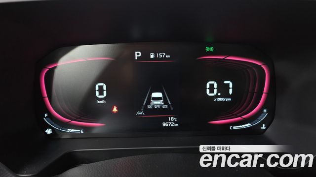 Kia RAY 2026 — photo 8