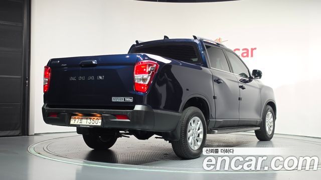 KG Mobility Rexton 2019 — photo 2