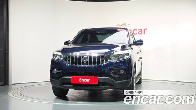 KG Mobility Rexton 2019 — photo 3