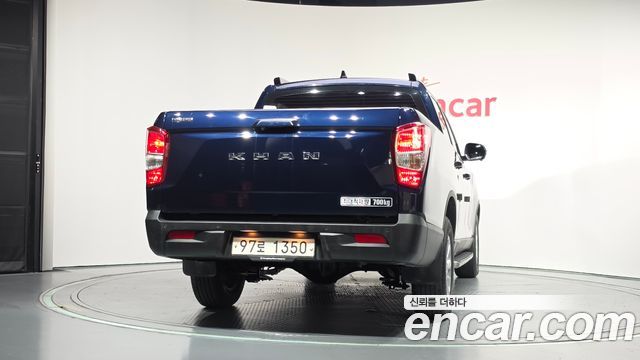 KG Mobility Rexton 2019 — photo 4