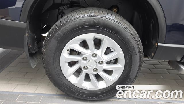 KG Mobility Rexton 2019 — photo 5