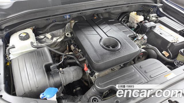KG Mobility Rexton 2019 — photo 6
