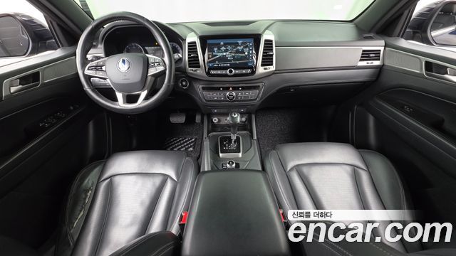 KG Mobility Rexton 2019 — photo 10