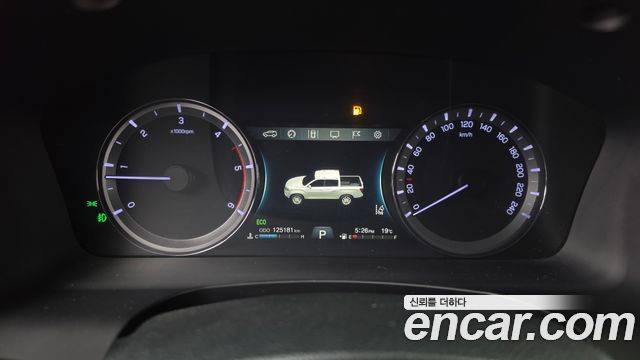 KG Mobility Rexton 2019 — photo 11
