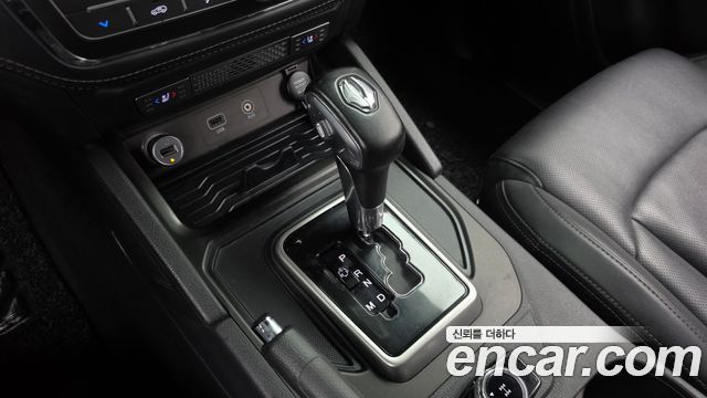 KG Mobility Rexton 2019 — photo 12