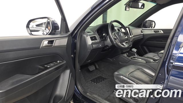 KG Mobility Rexton 2019 — photo 13