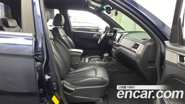KG Mobility Rexton 2019 — photo 17