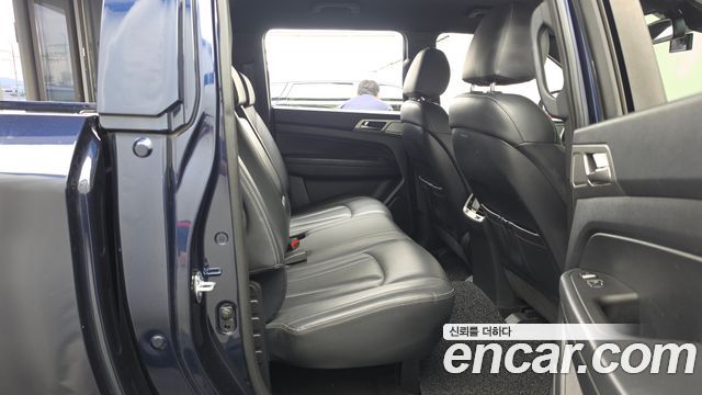 KG Mobility Rexton 2019 — photo 18