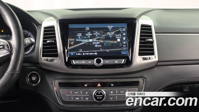 KG Mobility Rexton 2019 — photo 20
