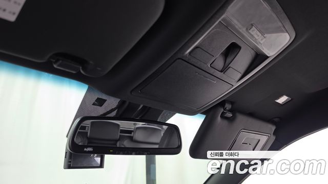 KG Mobility Rexton 2019 — photo 23