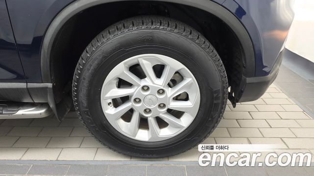 KG Mobility Rexton 2019 — photo 7