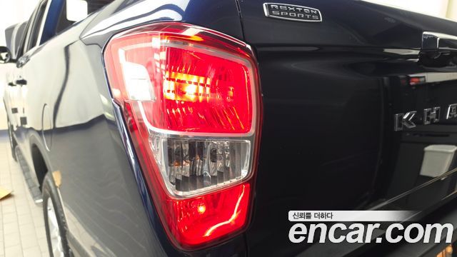 KG Mobility Rexton 2019 — photo 9
