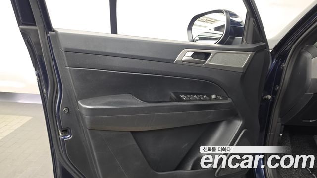 KG Mobility Rexton 2019 — photo 14